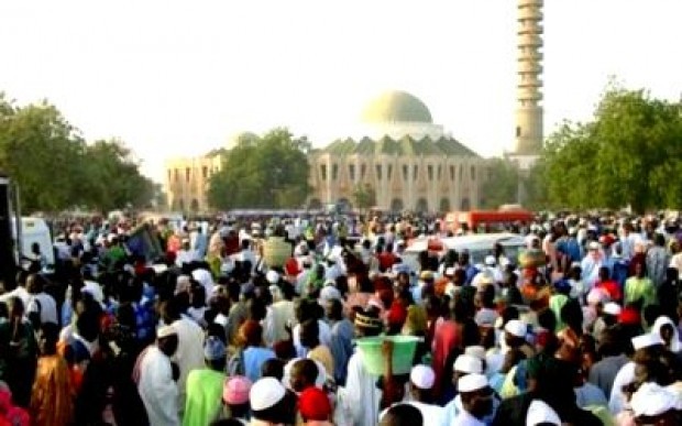 Le Gamou dans la nuit du 29 au 30 octobre