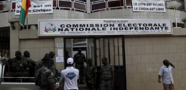 Guinée : La CENI publie les résultats provisoires partiels de quatre circonscriptions