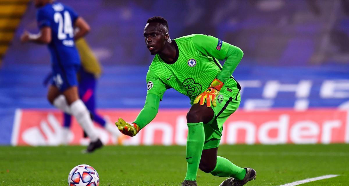 IMPRESSIONNANT AVEC CHELSEA, MENDY RECOIT LES ELOGES DE SON COACH ET DE SES ADVERSAIRES: «Je suis très satisfait de sa performance. Il a montré ce pour quoi il était là»