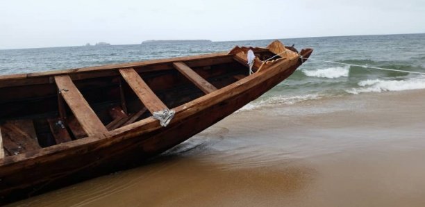 Émigration clandestine : Ce qu'on sait de la pirogue qui s'est renversée