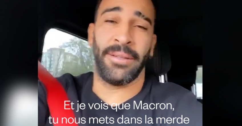 La dernière main est loin d’être mise à la colère anti-Macron. Dans ce climat tendu, le footballeur français Adil Rami a, pour sa part, critiqué le président Emmanuel Macron et a défendu les musulmans en France dans une vidéo de trois minutes.