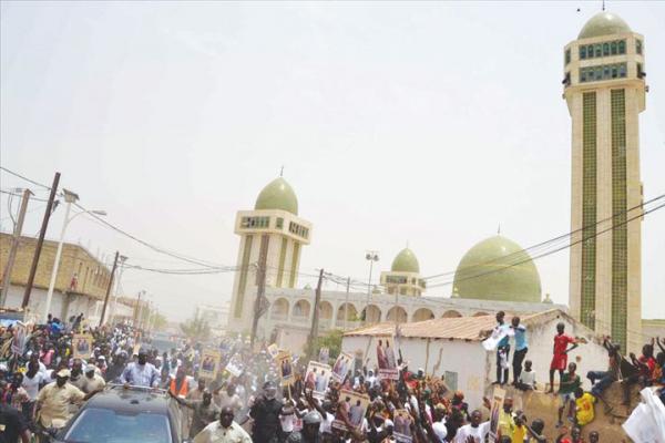 CELEBRATION DU MAWLID 2020 À MEDINA BAYE  Le grand oral de Cheikh Mouhamadou Mahy Ibrahima Niass