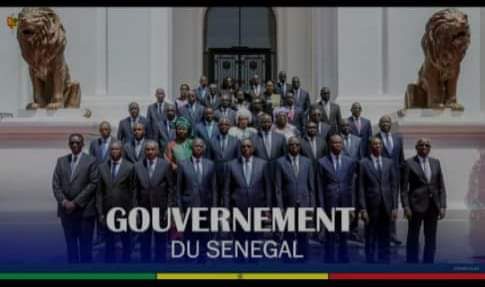 REMANIEMENT GOUVERNEMENT Les ministres sortants remercient Macky