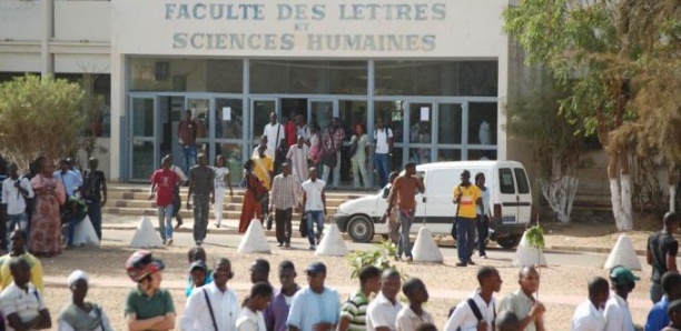 Le Coud et les étudiants pleurent Ablaye Sow