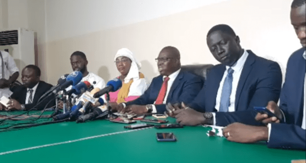 RENCONTRE ENTRE LE SG DU PARTI SOCIALISTE ET LES CADRES: Serigne Mbaye Thiam absent, Aminata Mbengue Ndiaye disposée à engager le processus de renouvellement