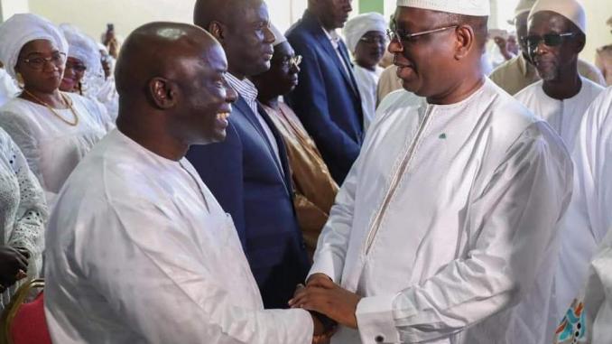 RALLIEMENT DE REWMI À LA MOUVANCE PRÉSIDENTIELLE: Idy explique son deal national avec Macky Sall