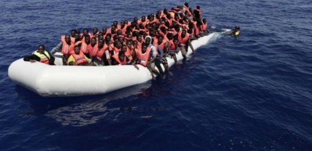 Une pirogue de migrants sénégalais explose au large du Cap-Vert