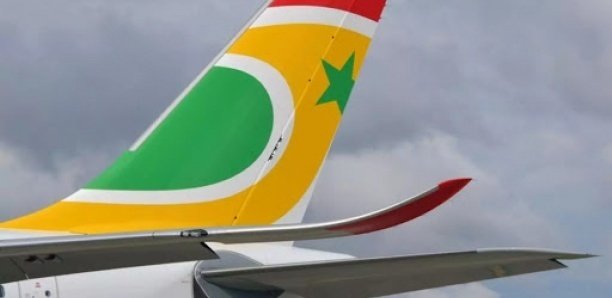 Air Sénégal : Reprise timide des vols internationaux