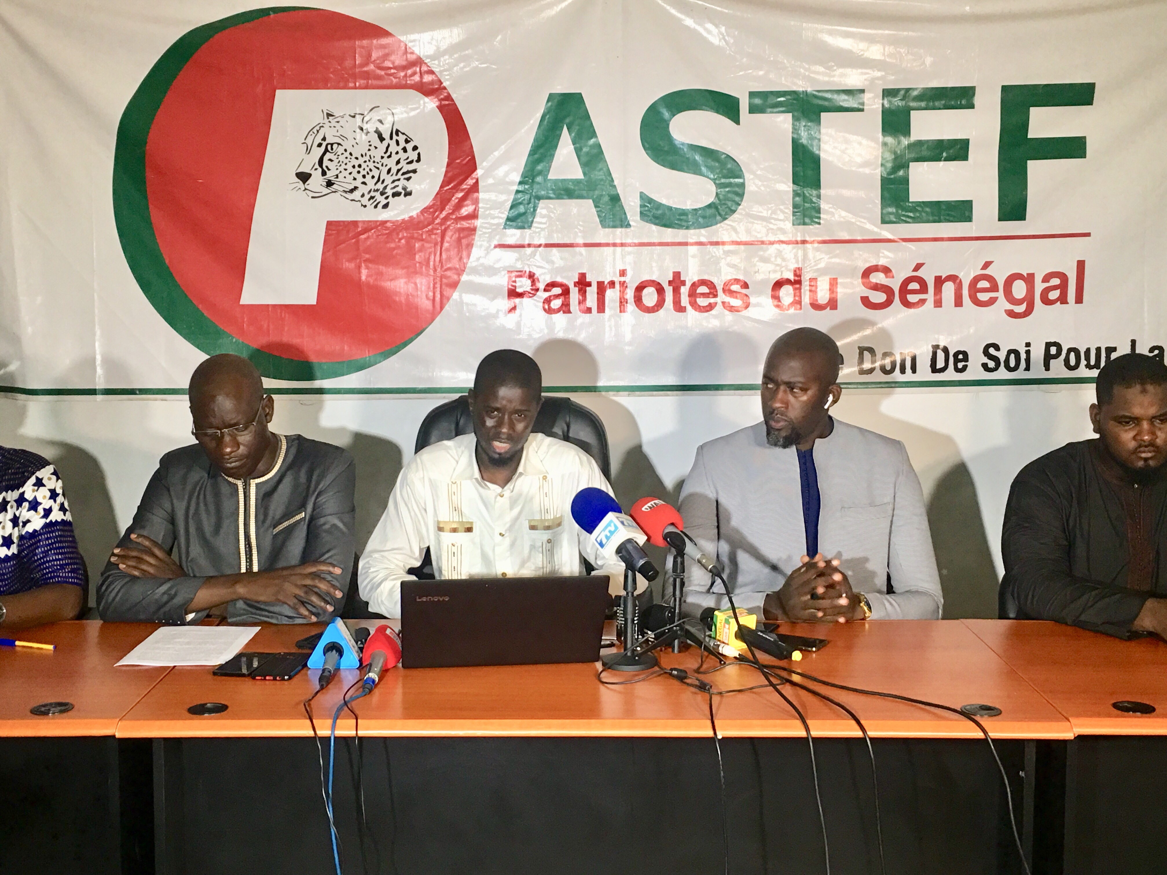 Selon les cadres de Pastef: «Le Sénégal vend son poisson 50 fois moins cher que le prix normal»