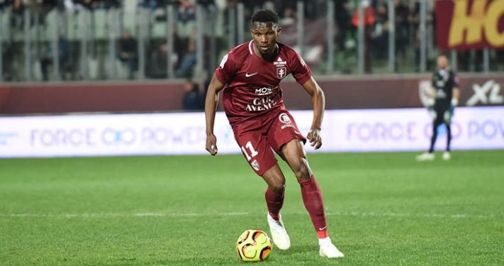 FC METZ, LE COTÉ OFFENSIF APRES NIANE: Opa Nguette et Lamine Guèye, les atouts majeurs