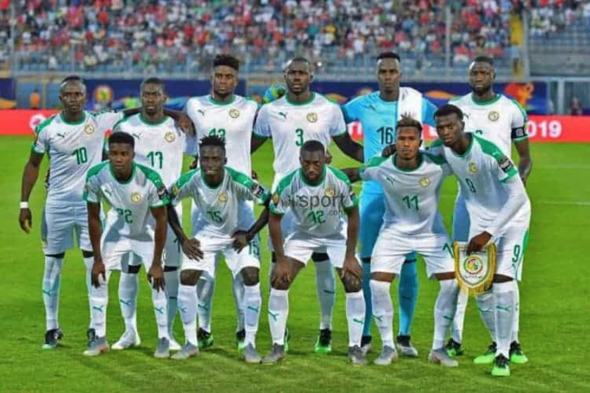 QUALIFICATION CAN CAMEROUN 2022 : BILAN 3e et 4e JOURNEE : Le Sénégal classé 3e meilleure attaque et meilleure défense