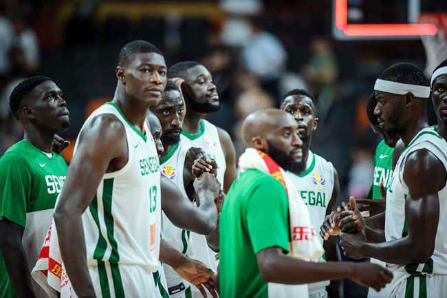 QUALIFICATION AFROBASKET 2021: Les Lions au complet