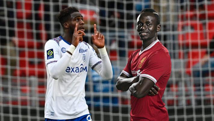 SADIO MANE A PROPOS DE BOULAYE DIA: «Je suis vraiment impressionné par ses qualités»