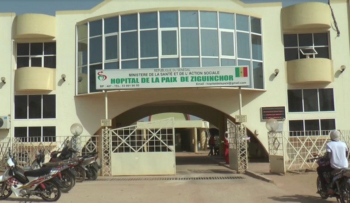 URGENCE AUX URGENCES DE L’HÔPITAL DE LA PAIX DE ZIGUINCHOR: Un seul médecin embauché, les prestataires se rebellent à cause de trois mois impayés, les eaux usées envahissent la pédiatrie et le laboratoire