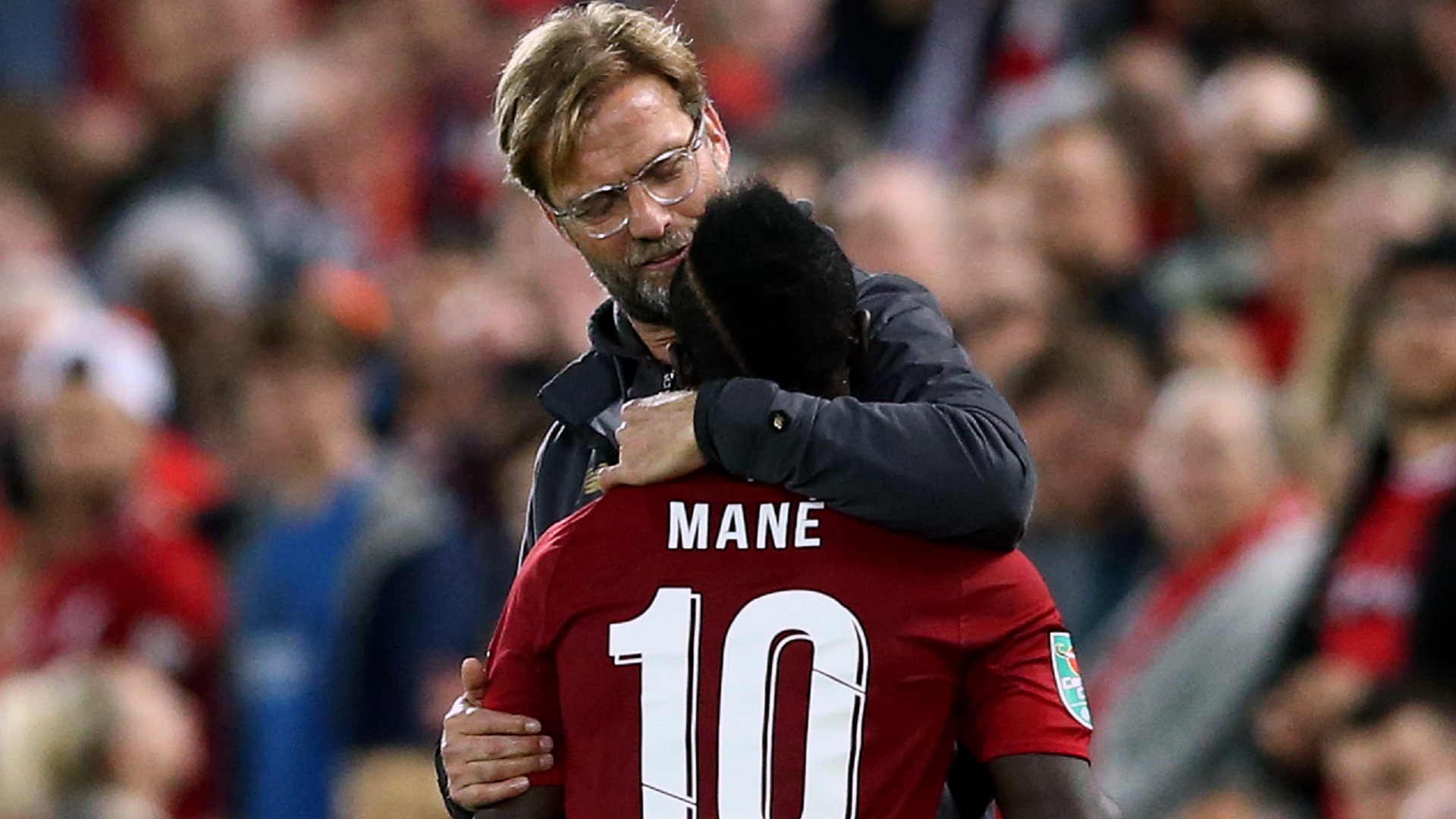 KLOPP REAGIT A LA COLERE DE SADIO MANE: «On ne peut pas tout faire. Sadio est humain…»