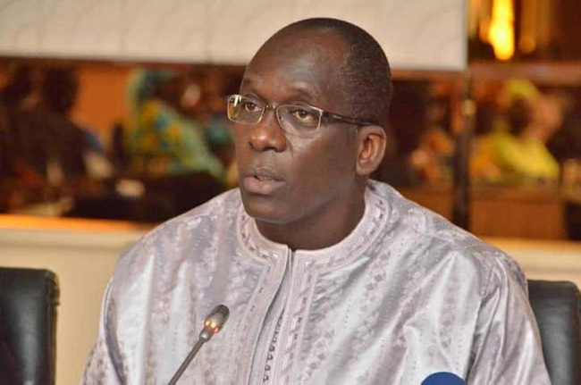 Abdoulaye Diouf Sarr prend les devants: "la deuxième vague est plus virulente, mais il est prématuré de parler d'état d'urgence"