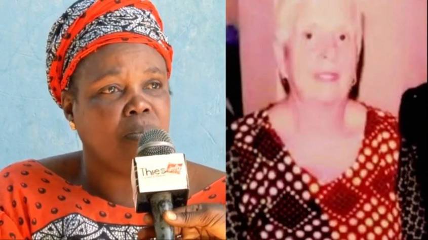 FATIMATA NDIONE ALIAS YACINE NDIONE REVELE: «José m’a téléphoné dimanche 4 octobre pour me demander de venir dare-dare chez elle car elle est en danger»