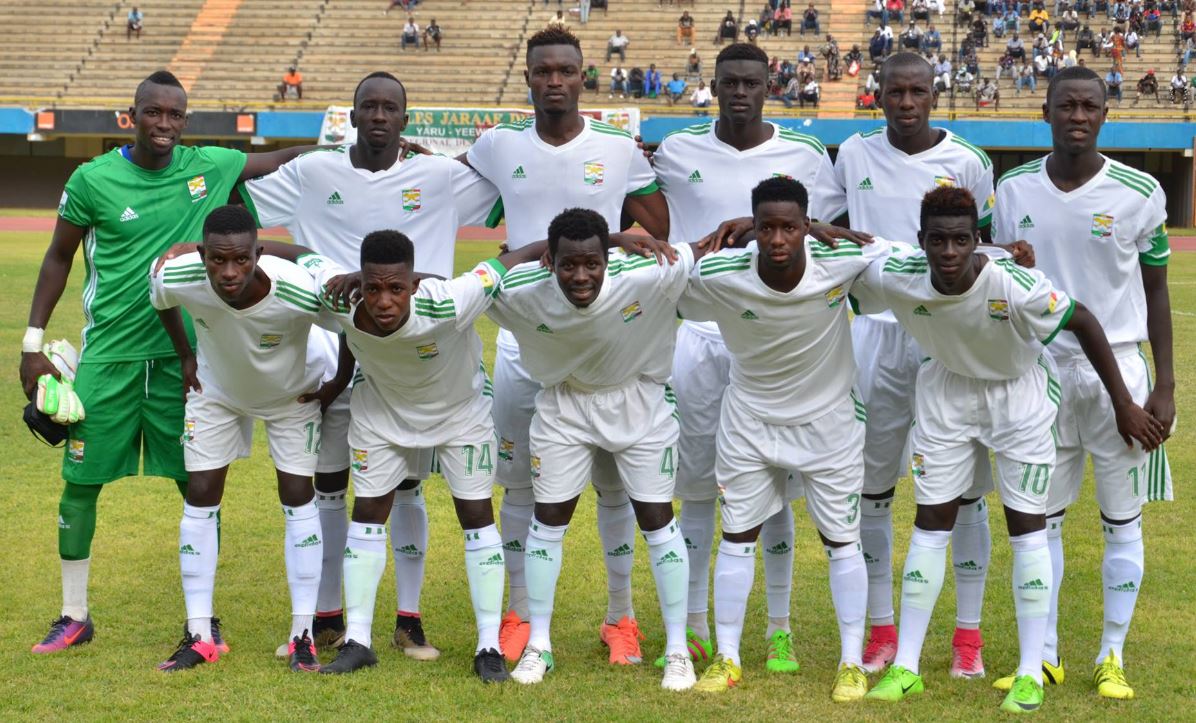 MATCH ALLER, DEUXIEME TOUR COUPE CAF: Le Jaraaf s’est incliné face à San Pedro (0-1)