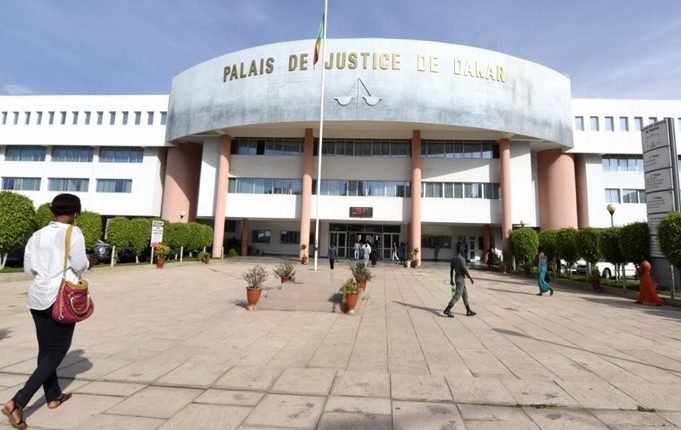 ELLE BAT ET EBORGNE SA COLOCATAIRE DE 55 ANS: Khady Diouf avait aspergé Anna Seynabou Ba d'eau de javel et de savon en poudre