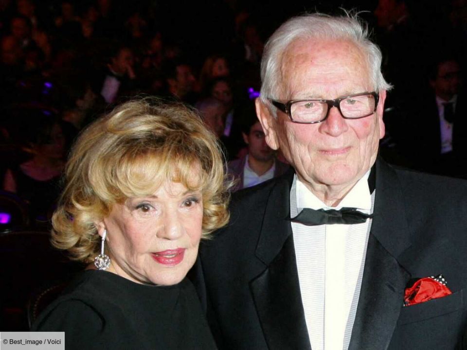 Le célèbre couturier français Pierre Cardin est mort