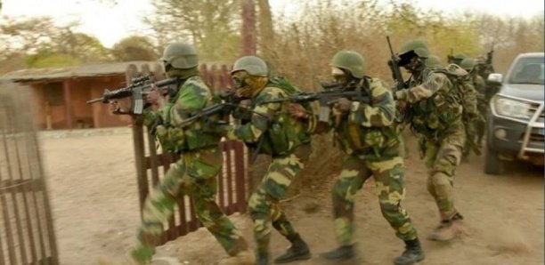 Casamance : L'armée annonce la reprise de toutes les bases rebelles du Front Sud