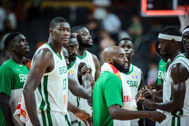 DERNIER TOURNOI QUALIFICATIF A L’AFROBASKET RWANDA 2021: Les Lions à l’assaut de Yaoundé avec un 3-0 déjà en poche