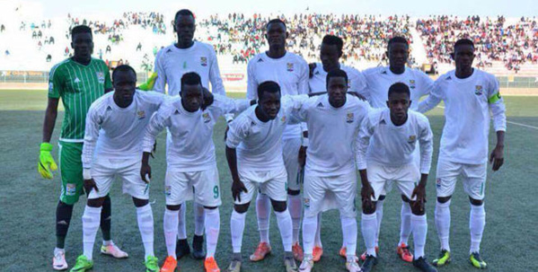 QUALIFIE EN PHASE DE POULE DE LA COUPE CAF: Le Jaraaf du Sénégal rejoint la cour des grands