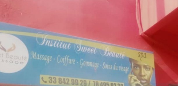 Affaire Sweet Beauté : Le procureur requiert le mandat de dépôt contre la propriétaire du salon