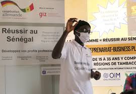 Réussir au Sénégal, C’est le pari lancé par la coopération allemande (Gtz)