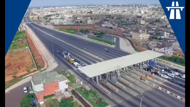 Le Collège des délégués du personnel déplore la destruction de plusieurs infrastructures de l’Autoroute de l’Avenir