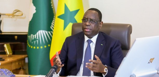 Discours à la Nation : Macky Sall s'exprime à 20h