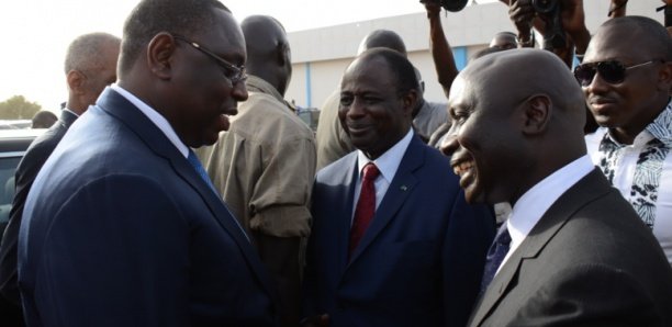 APRES LE FIASCO DE SA DECLARATION Idrissa Seck reprend la parole pour encore chanter Macky Sall