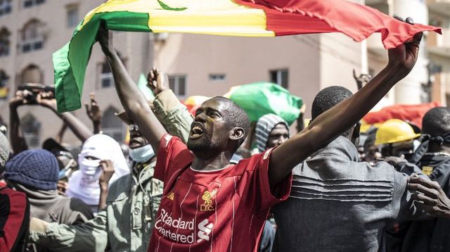 SACCAGE ET PILLAGE LORS DES MANIFESTATIONS POUR LA LIBÉRATION DE SONKO Tafsir Thioye invite l’Etat à les accompagner et les soutenir pour une reconstitution de leurs  biens et le redémarrage de leurs activités