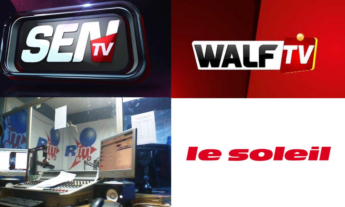 DOMMAGES COLLATERAUX DE L’AFFAIRE SONKO-ADJI SARR  La Cap dénonce la Coupure des signaux de Walf et Sen Tv et les attaques contre Gfm, exige la dissolution du Cnra,flétrit l’excès de zèle du Préfet et annonce un sit-in