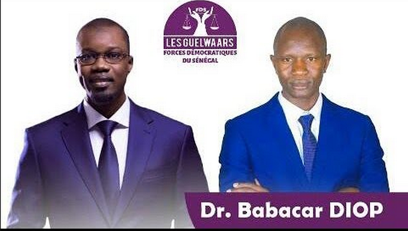 Sonko chez Dr Babacar Diop à 16h et Noo Lank à 18h