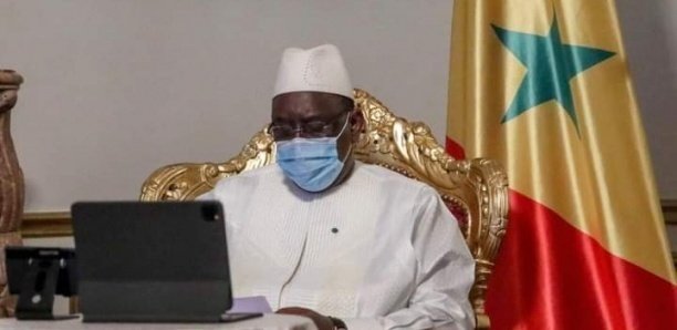 Audience au Palais : Macky Sall reçoit Cheikh Niasse