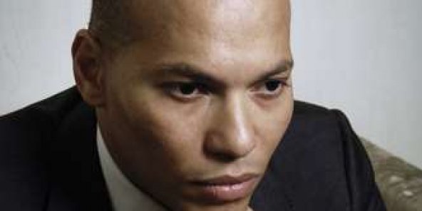 Karim Wade pleure son codétenu Thione