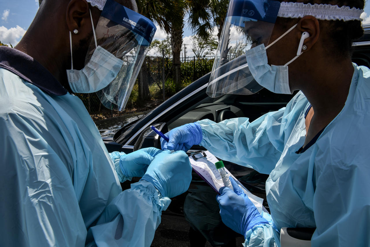 ​Covid-19: Un voyageur venu du Sénégal testé positif à la variante sud-africaine en Espagne