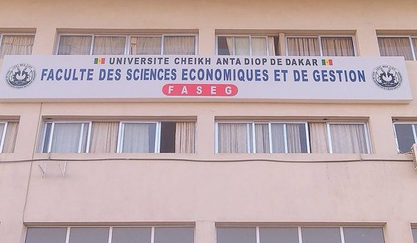 Exclus de la Faseg en 2016: les 3 étudiants réclament 1,5 milliard à l'UCAD et à l'ancien recteur Thioub