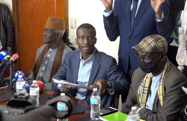 ​Querelle d’avocats dans l’affaire Sonko : le bâtonnier désigne un rapporteur