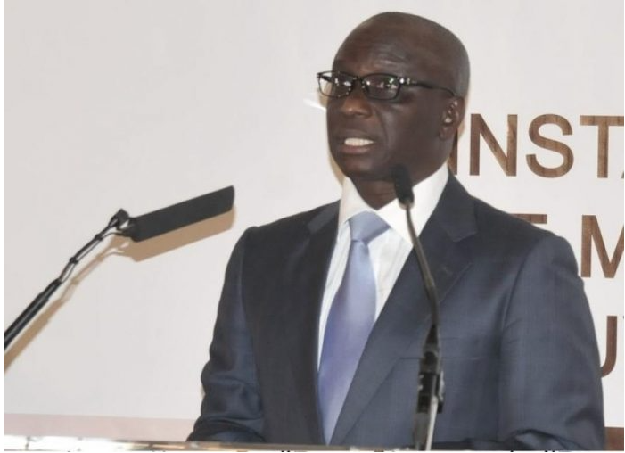 ABDOULAYE DIOP PRESIDENT DE LA COMMISSION DE L’UEMOA : Macky Sall propose, l’Uemoa valide