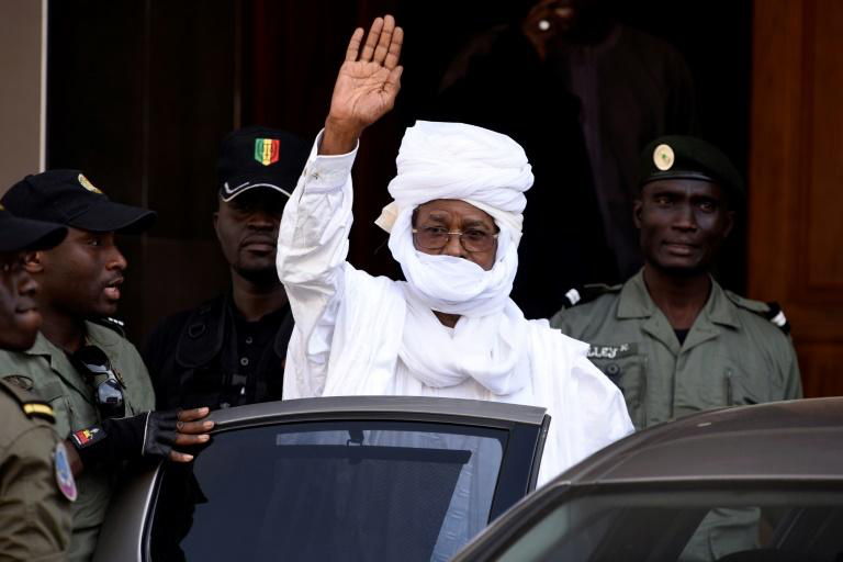 DEMANDE DE PERMISSION VISANT A FAIRE LIBERER L’EX PRESIDENT TCHADIEN: La justice sénégalaise refuse de libérer l’ex-Président tchadien Hissène Habré