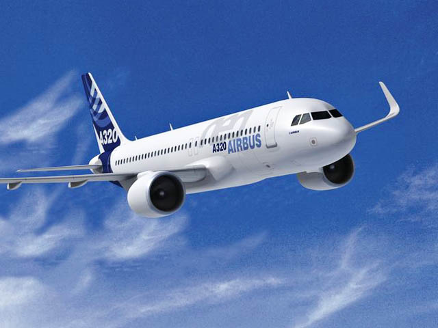 REMPLACEMENT DE L’A319 PAR UN A320NEO Plus de 59 milliards de nos francs pour l’achat de l’appareil