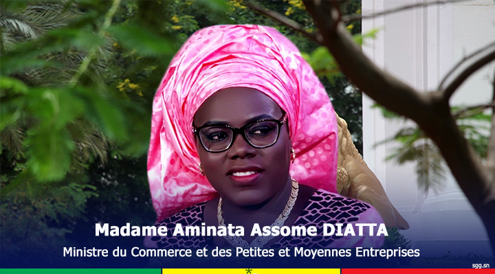 DES DIFFERENCES ENORMES DE PRIX ENTRE L’ATTRIBUTAIRE ET LES DEUX AUTRES SOUMISSIONNAIRES L’Armp assome la ministre du Commerce Aminata Assome Diatta