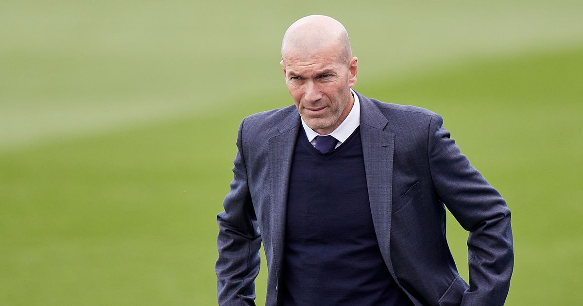 ​Zidane lâche ses vérités sur son départ !