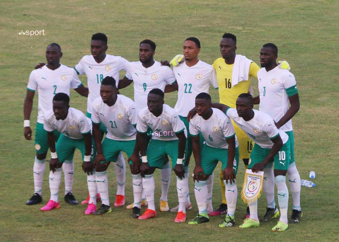 SENEGAL-CAP VERT (2-0): Les Lions pêchent des Requins bleus