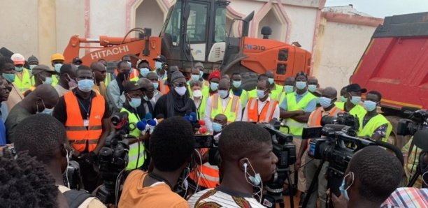 Ostracisme, discrimination dans l'attribution des marchés publics, favoritisme des entreprises étrangères dans les appels d'offres: Les avocats d’Abdoulaye Sylla chargent et plaident pour la préférence nationale