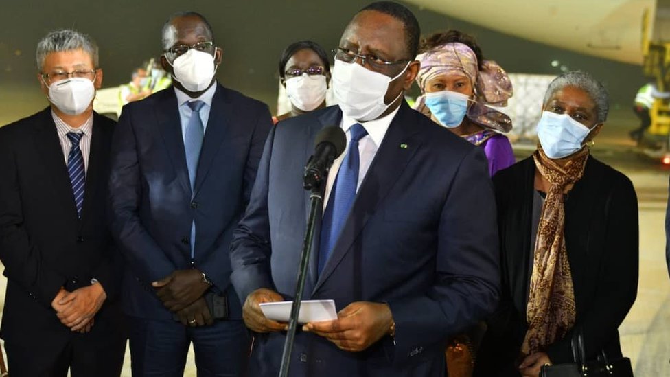 LUTTE CONTRE LE COVID-19 ET RELANCE ECONOMIQUE  Les premières doses du vaccin sénégalais contre le coronavirus attendues début 2022