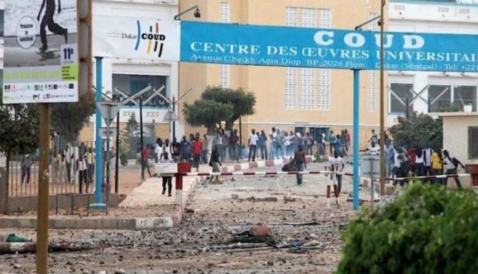 ABANDON DES AMPHITHÉÂTRES, FACE À FACE AVEC LES FORCES DE L’ORDRE, SACCAGE DES CAMPUS SOCIAUX: Les universités sénégalaises sous haute tension