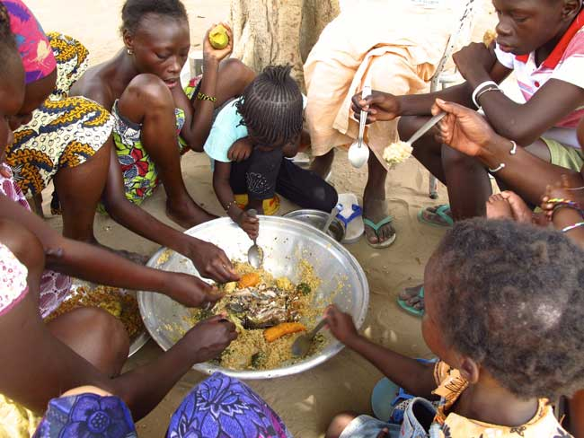 Poches d'insécurité alimentaire: 488.000 personnes concernées